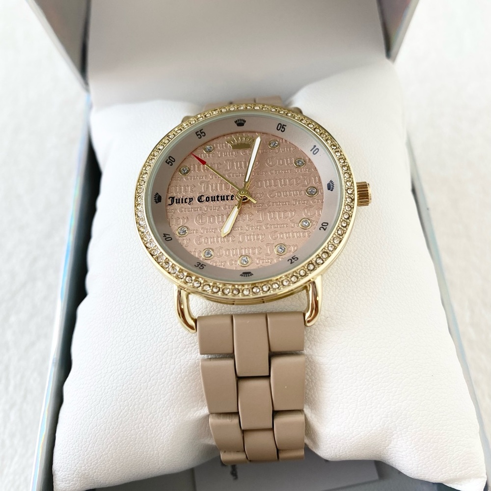 Juicy couture watch